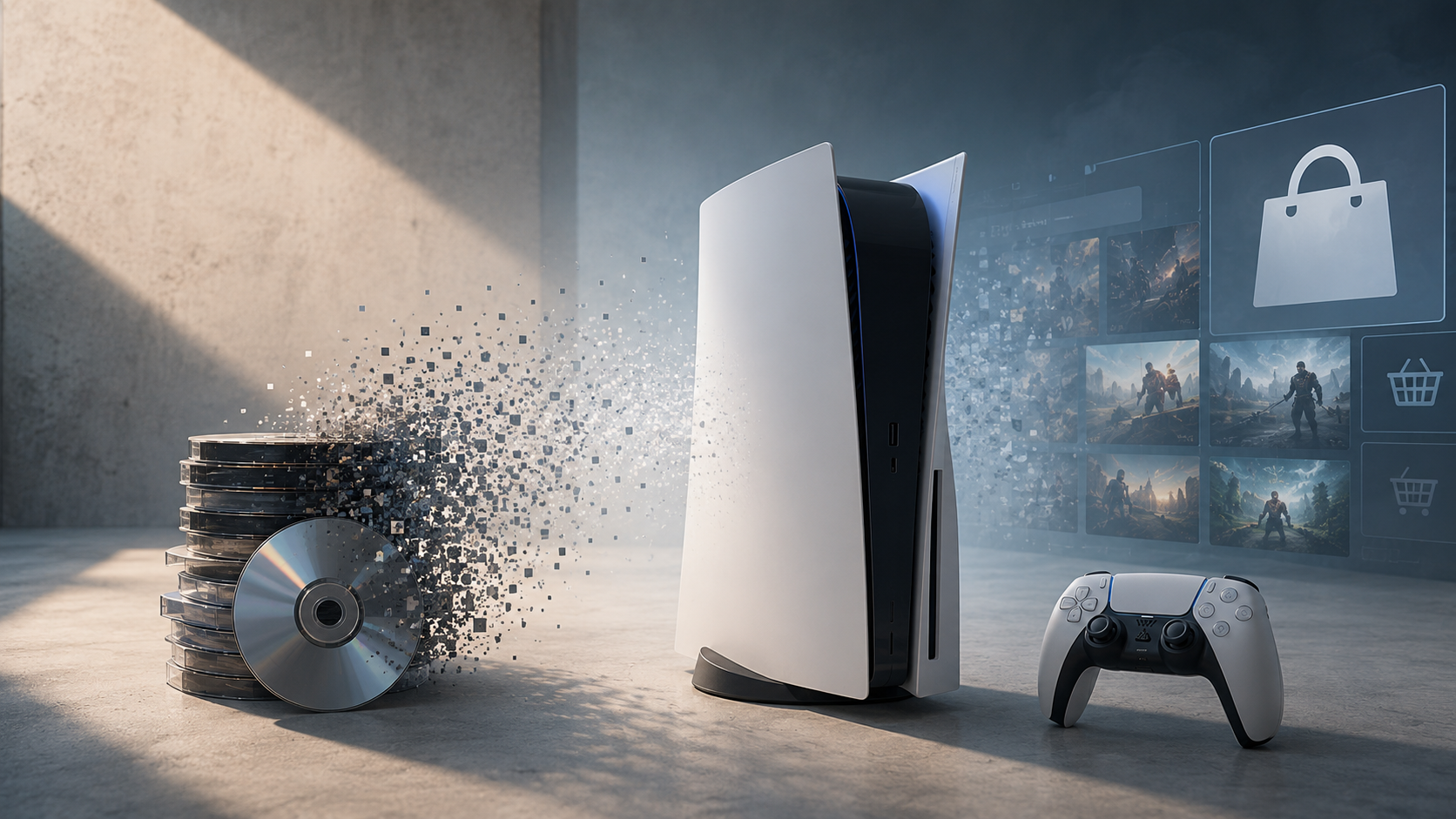소니 2028년 PlayStation, 디스크와 구형 디지털 스토어 종료: 사용자에게 미치는 영향과 대처법
